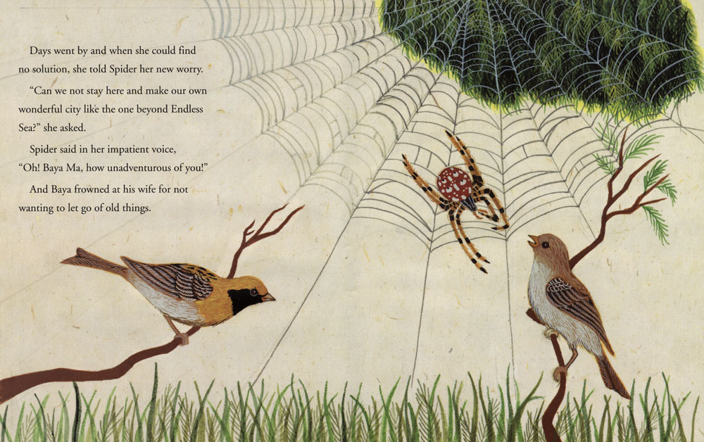 The magical web bridge - 3