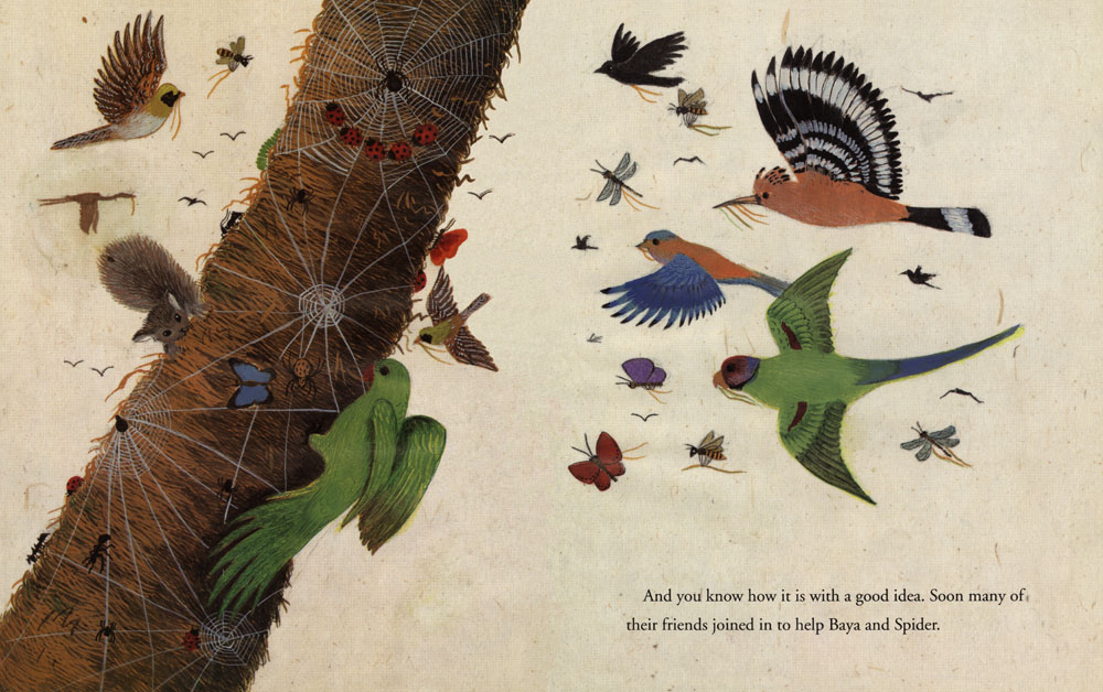 The magical web bridge - 4