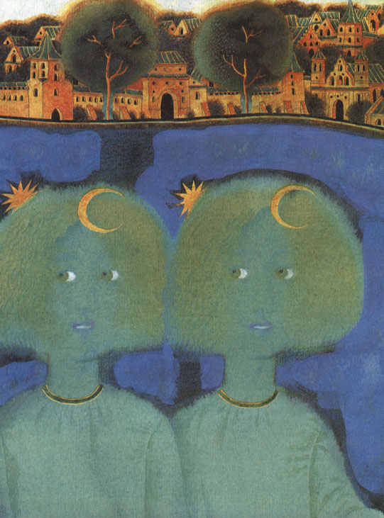 Careŭna ŭ padzemnym carstve - 3