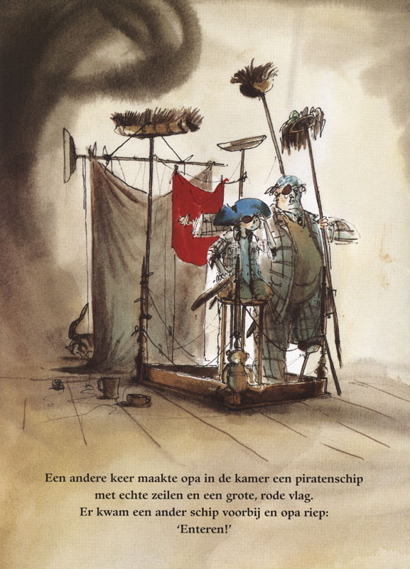 Een opa om nooit te vergeten - 2