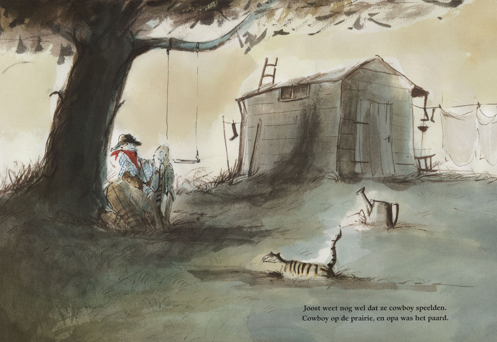 Een opa om nooit te vergeten - 3