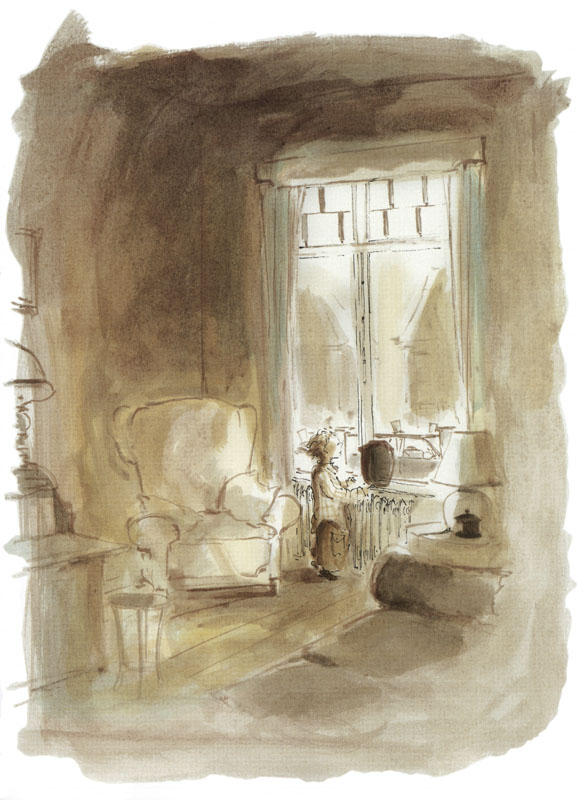 Een opa om nooit te vergeten - 4