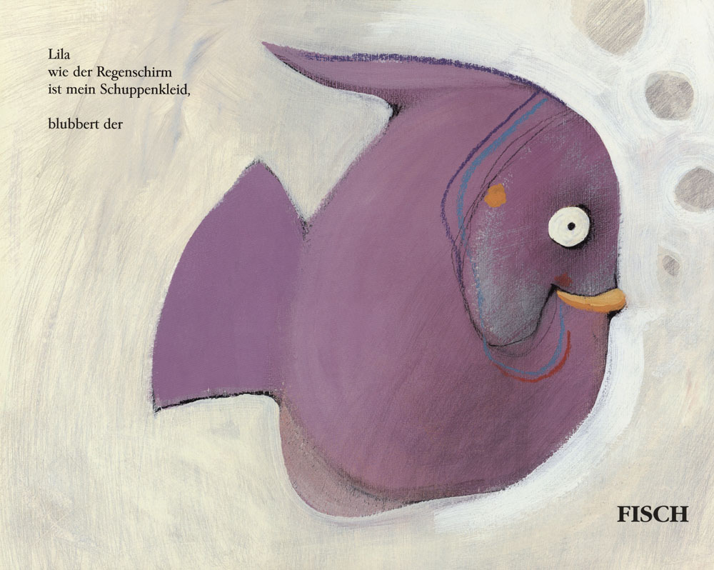 Roter Frosch, grüner Flamingo - 2