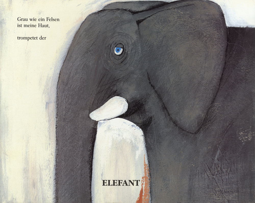 Roter Frosch, grüner Flamingo - 4