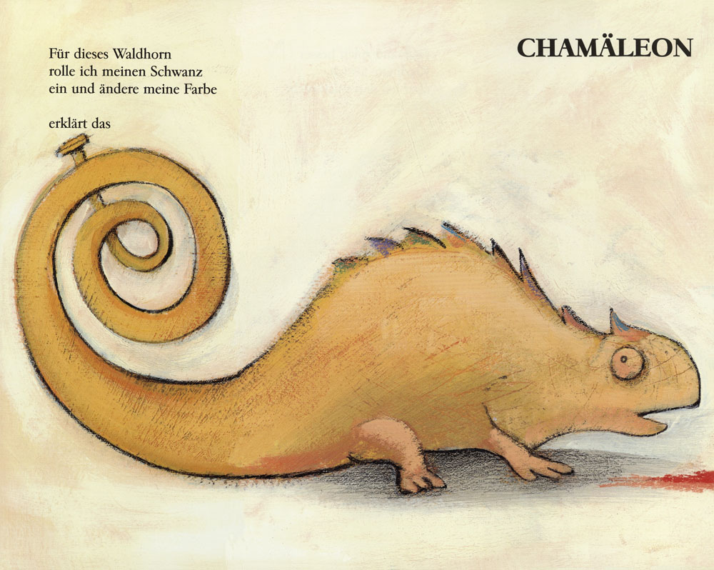 Mit Pauken und Trompeten - 3