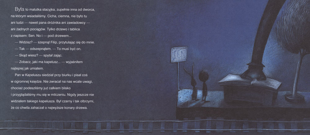 Sen, który odszedł - 4