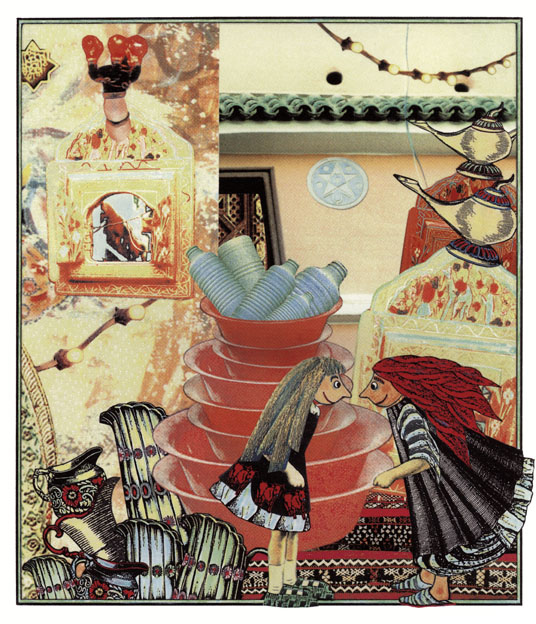 En kuffert i Marokko - 2