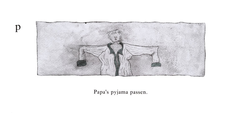 W.C.- papier in de wind laten wapperen - 4