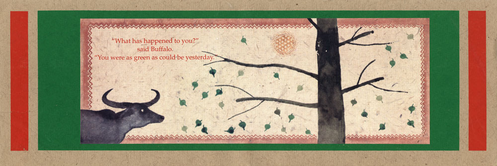 Hensparrow turns purple - 2