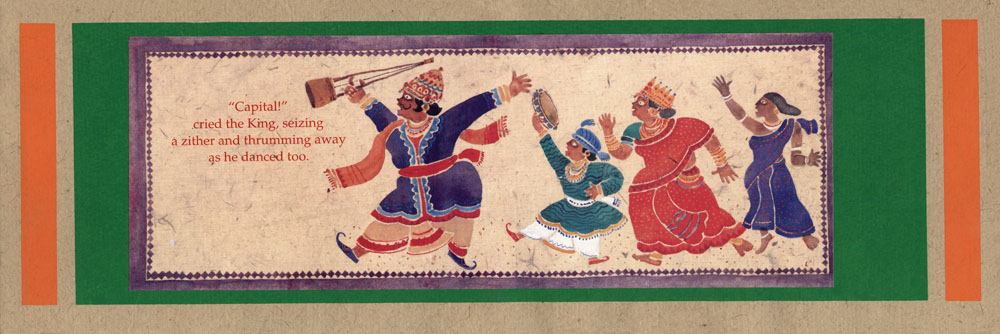 Hensparrow turns purple - 3