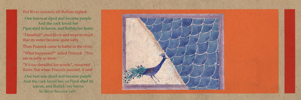 Hensparrow turns purple - 4