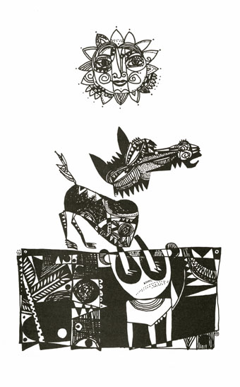 The little bell goat - 2