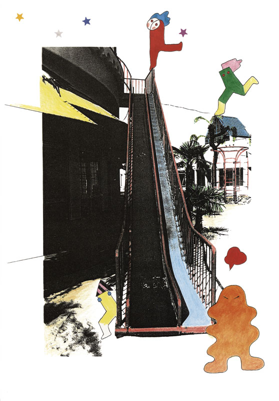 In the night kindergarten - 2