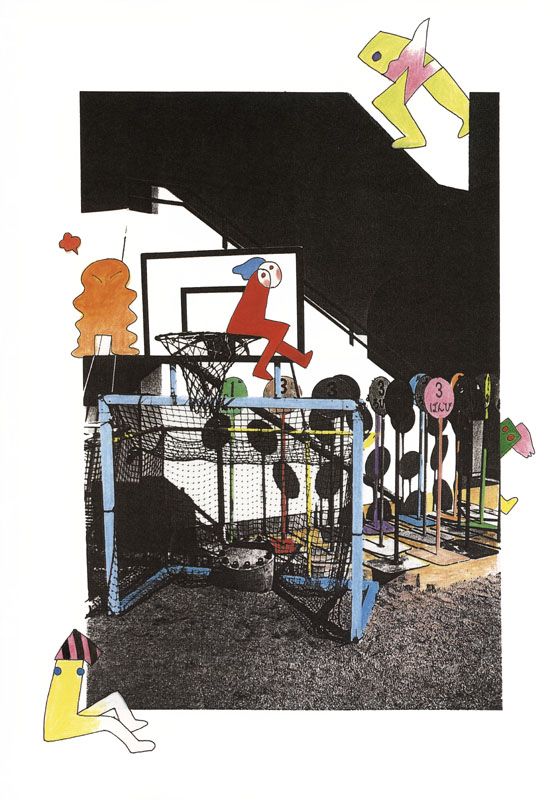 In the night kindergarten - 3