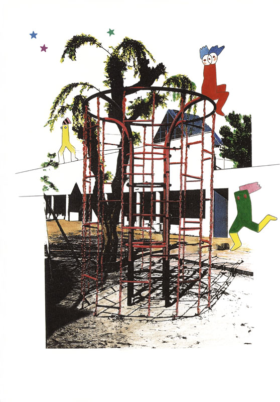 In the night kindergarten - 4