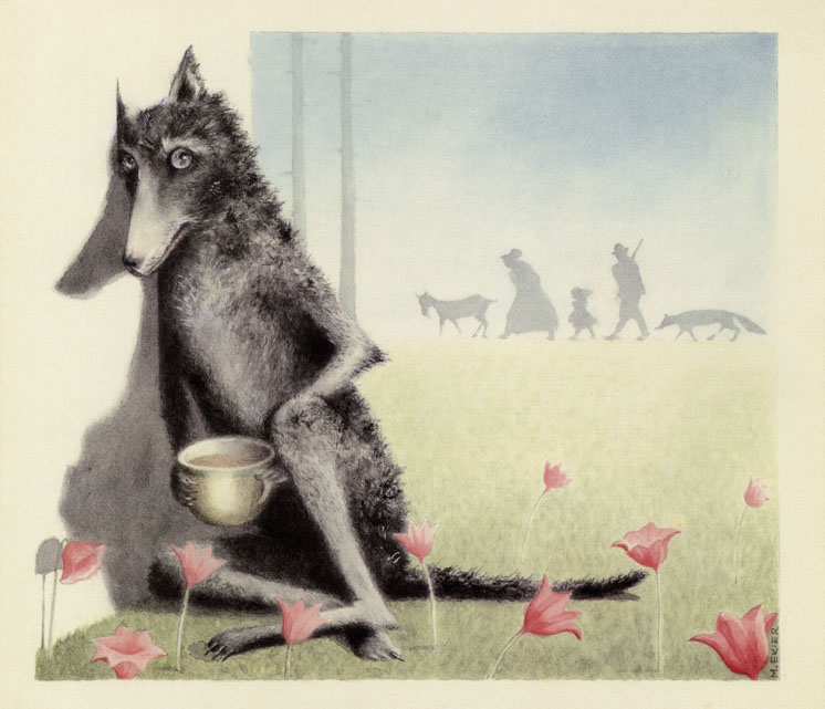 Co się stało z naszą bajką - 2