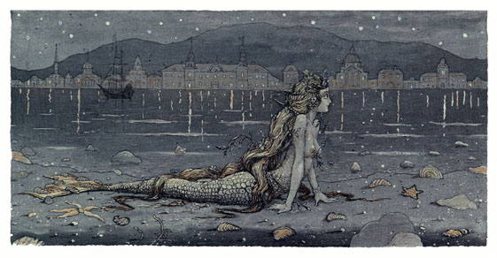 La petite sirene - 2