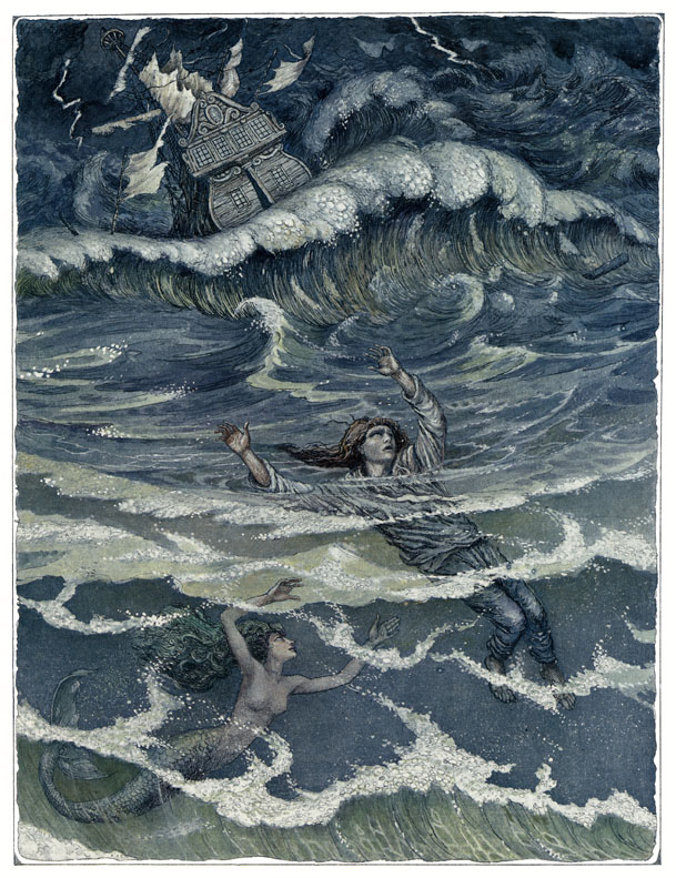 La petite sirene - 3