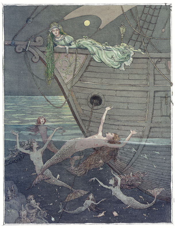 La petite sirene - 4