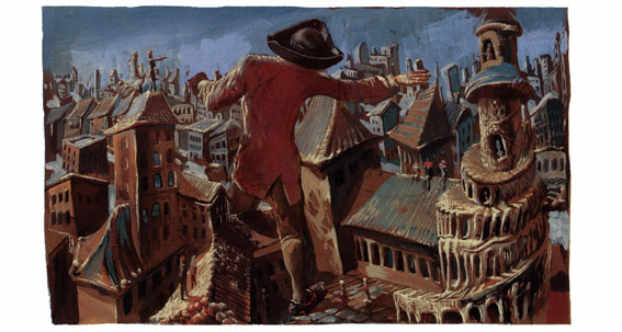 Gulliverove cesty - 3