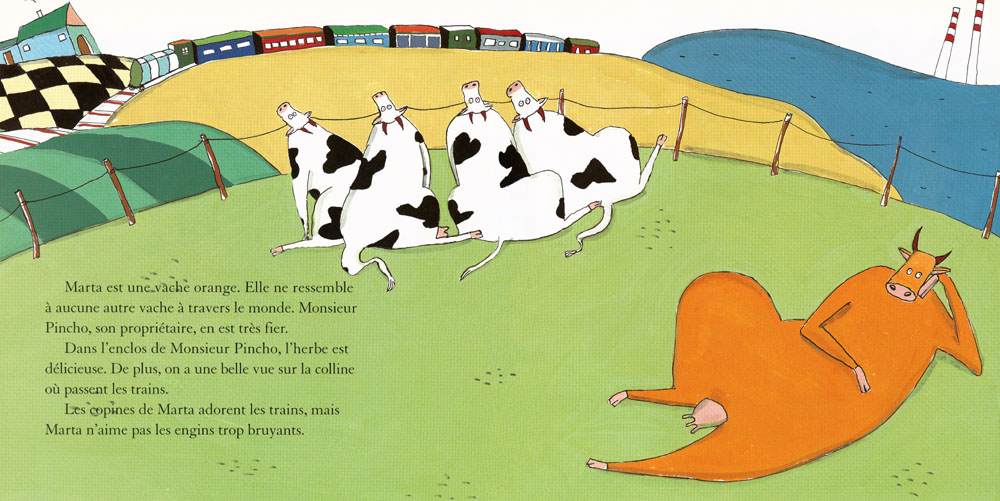 Marta et la bicyclette - 2