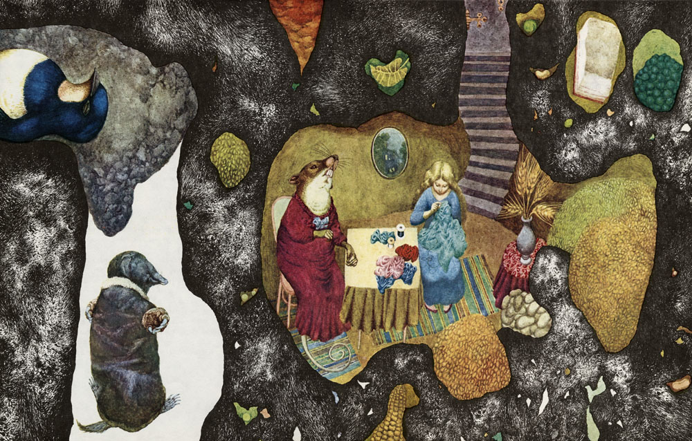 Malá morská panna - 2