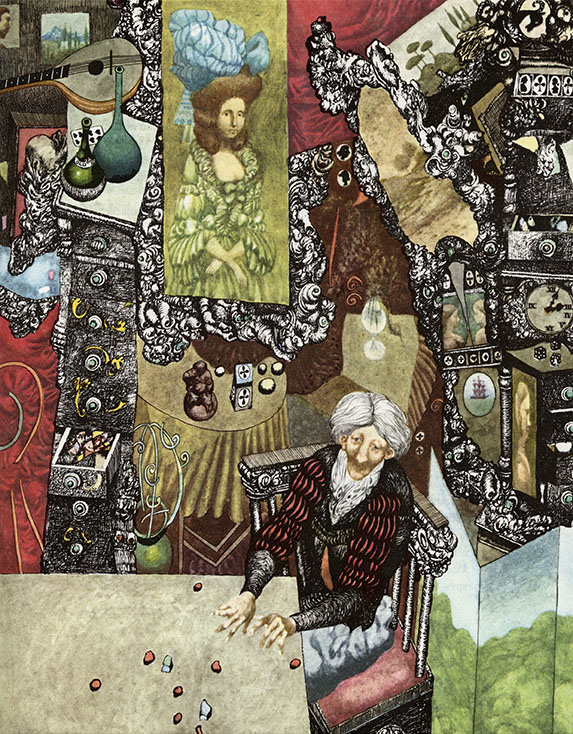 Malá morská panna - 3