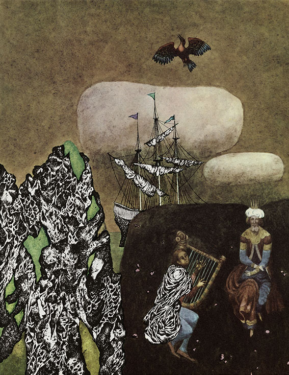 Malá morská panna - 4