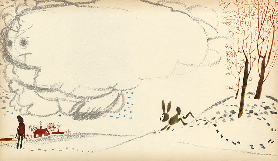 Halászik a róka - 3