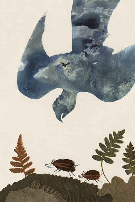 Frido, fall nicht runter - 2