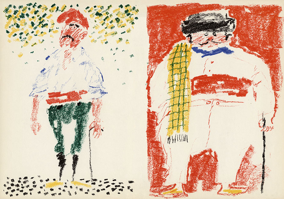 Ferdinand der Stier - 2