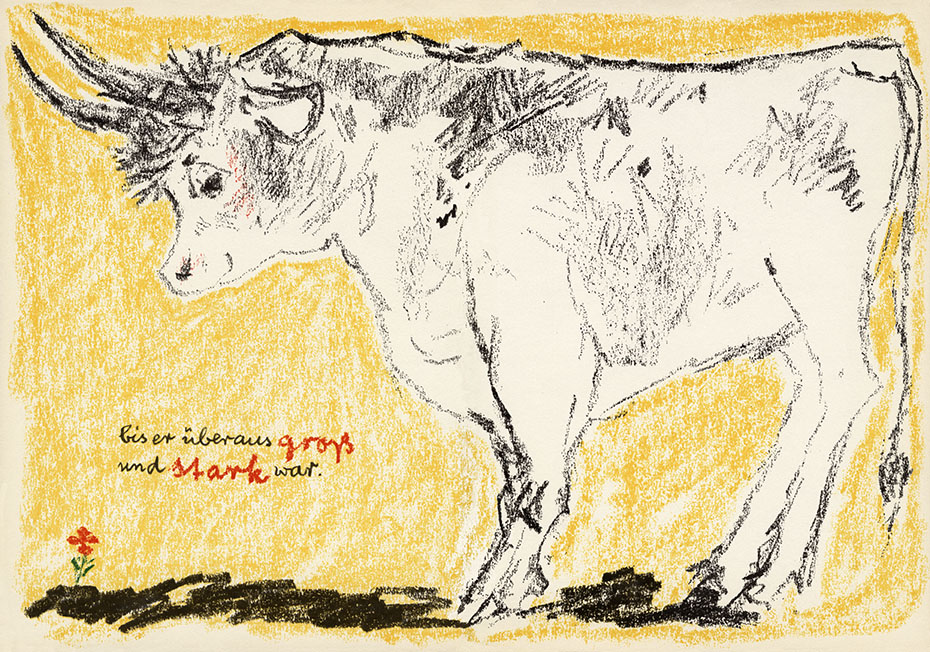 Ferdinand der Stier - 3