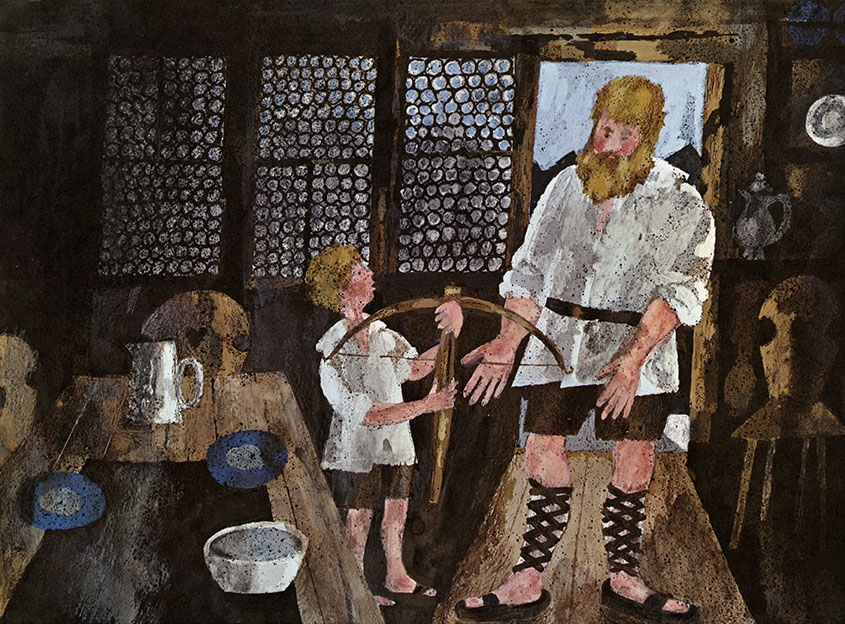 Der Knabe des Tell - 3