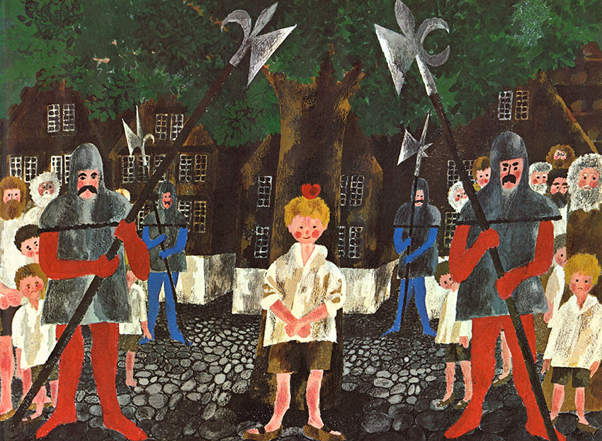 Der Knabe des Tell - 4