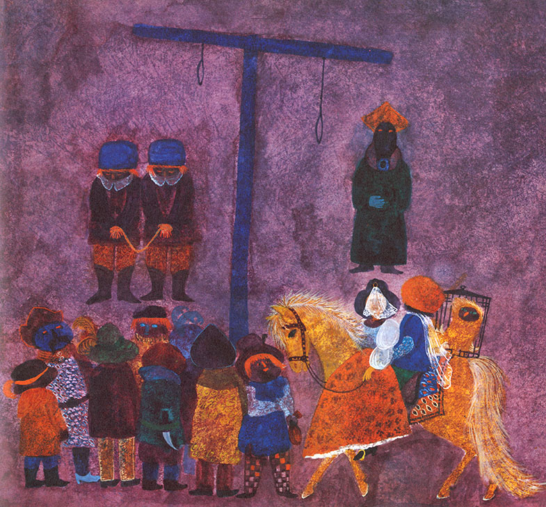 Der goldene Vogel - 4