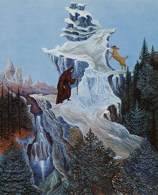 Šuma striborova - 2