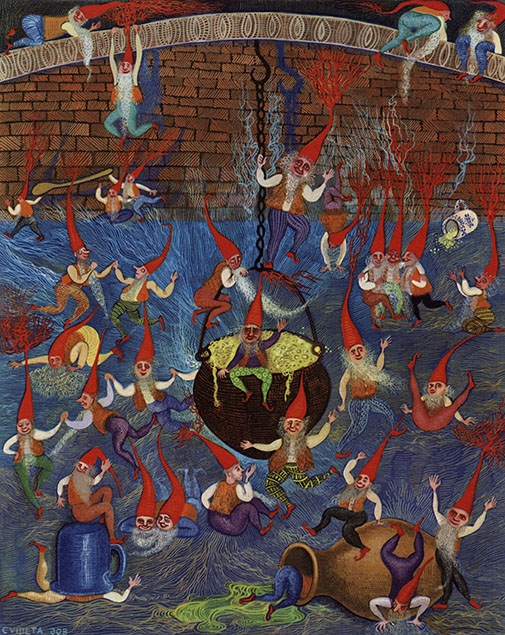 Šuma striborova - 3