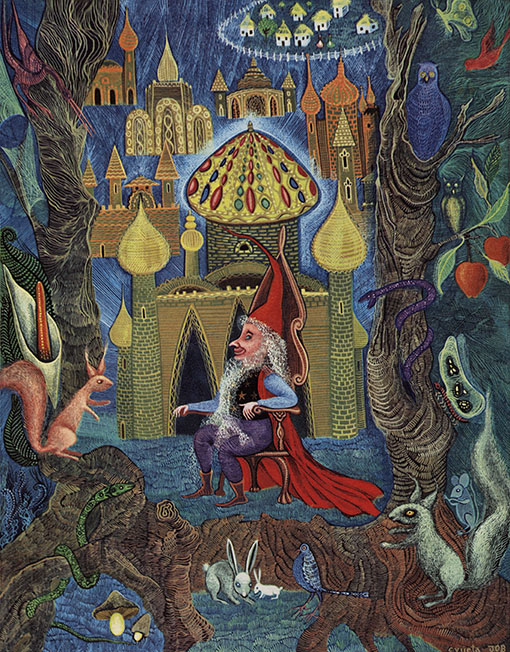 Šuma striborova - 4