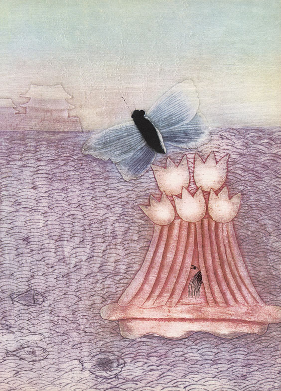 Chinesische Volksmärchen - 3