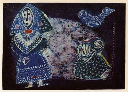 Janko Gondášik a zlatá pani - 3