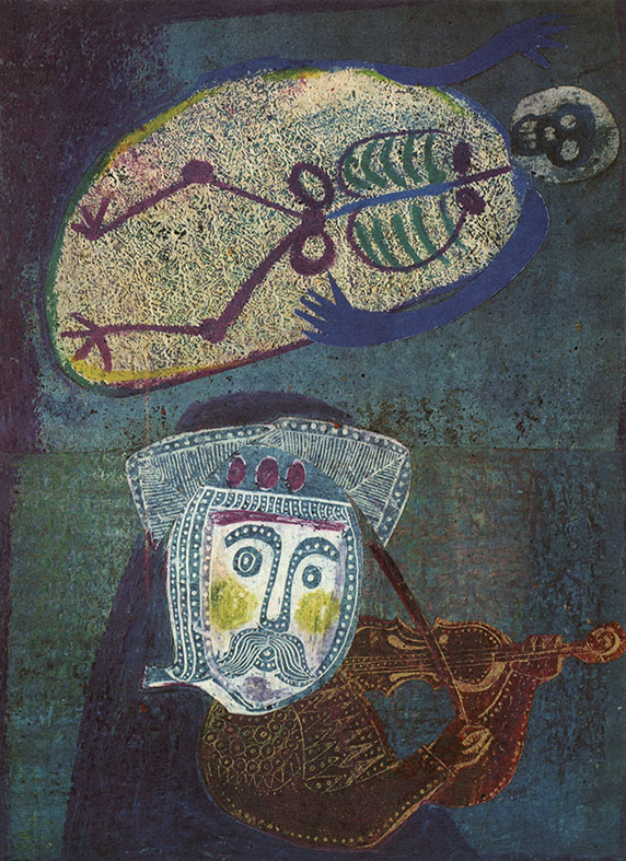 Janko Gondášik a zlatá pani - 4