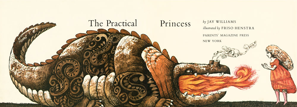 The practical princess - 2