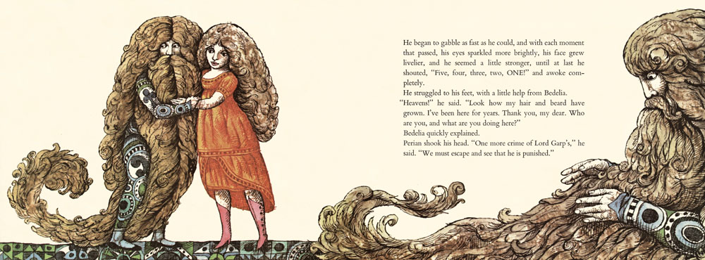 The practical princess - 4