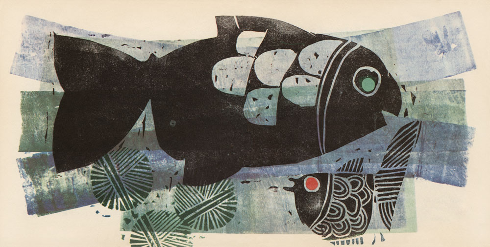 The little black fish - 4