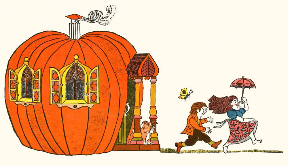 From King Boggen's Hall to Nothing-at-all - 2