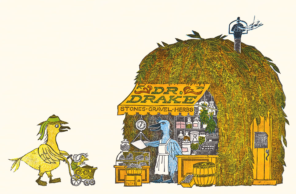 From King Boggen's Hall to Nothing-at-all - 3