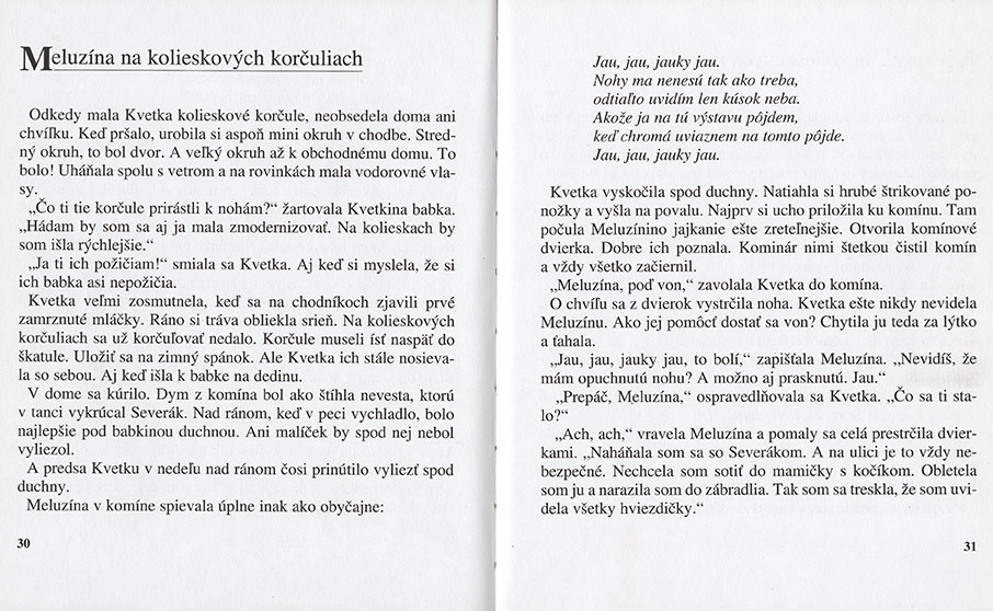 Nedočkavý prvák - 3