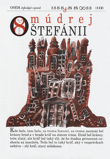 Osmijanko rozpráva 8x8=64 nových rozprávok - 4