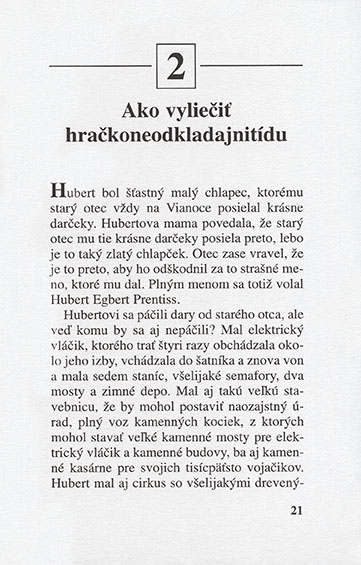 Nápady tetky Vševedky - 2