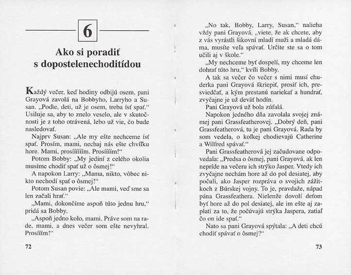 Nápady tetky Vševedky - 3